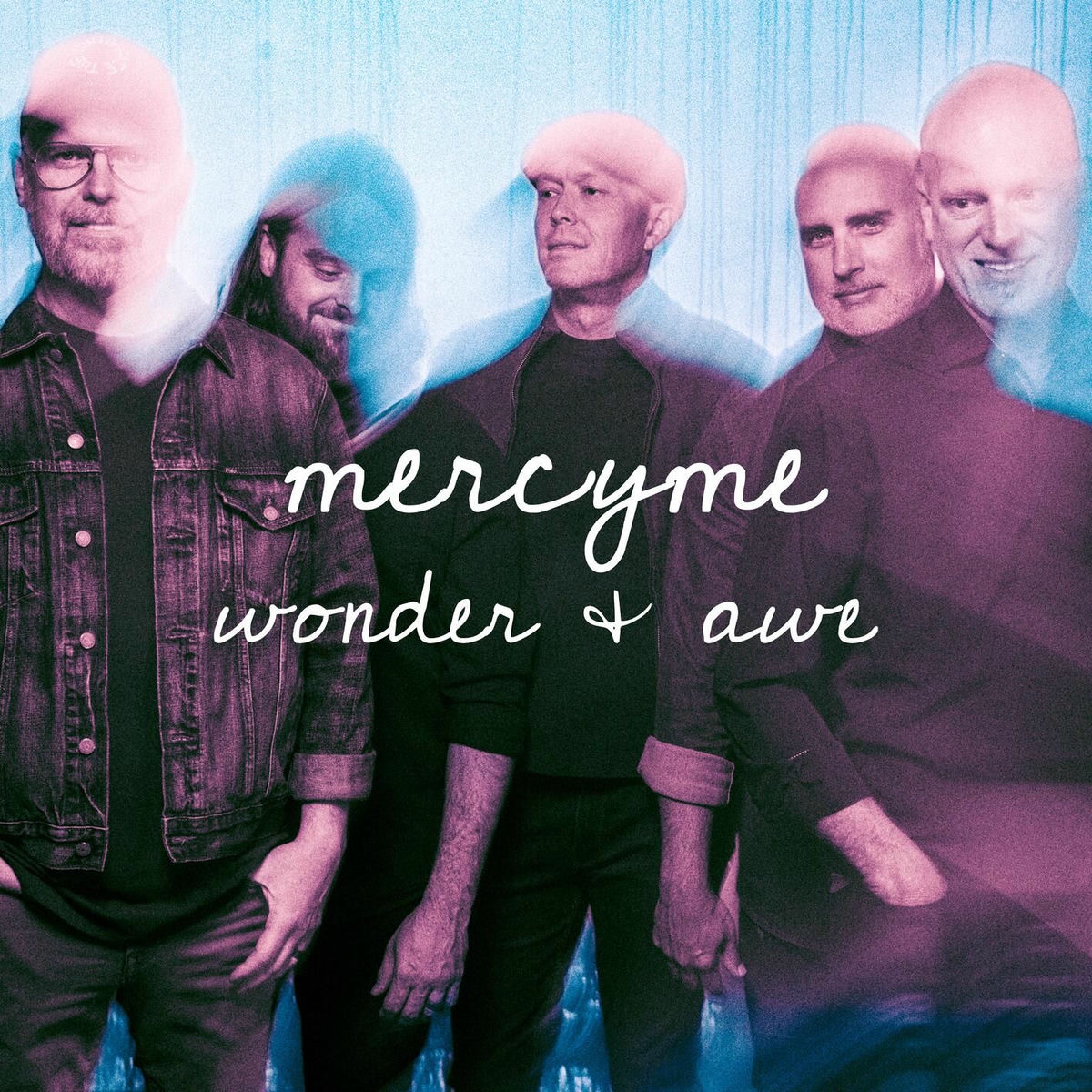 Album cover of Wonder & Awe