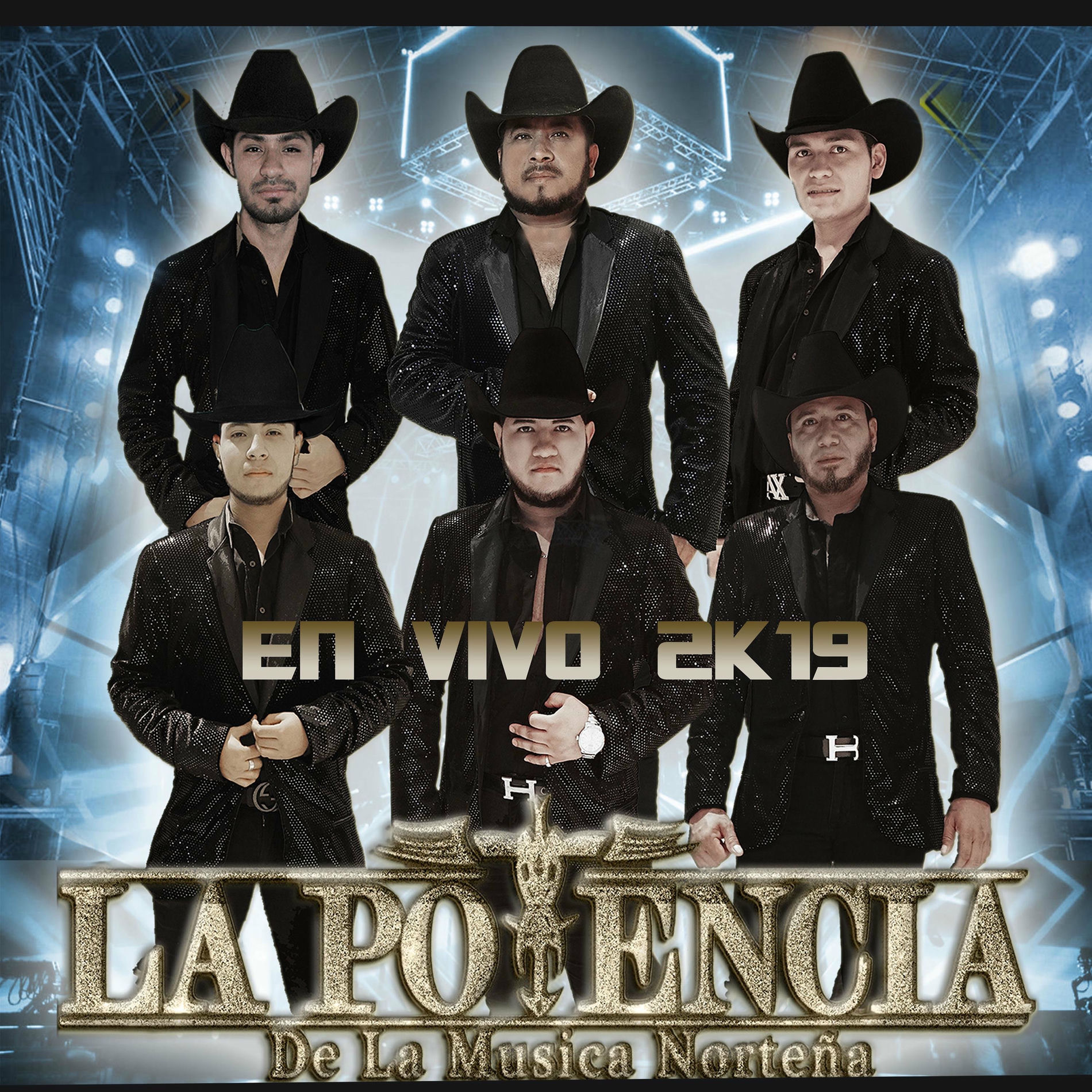 Album cover of En Vivo 2k19