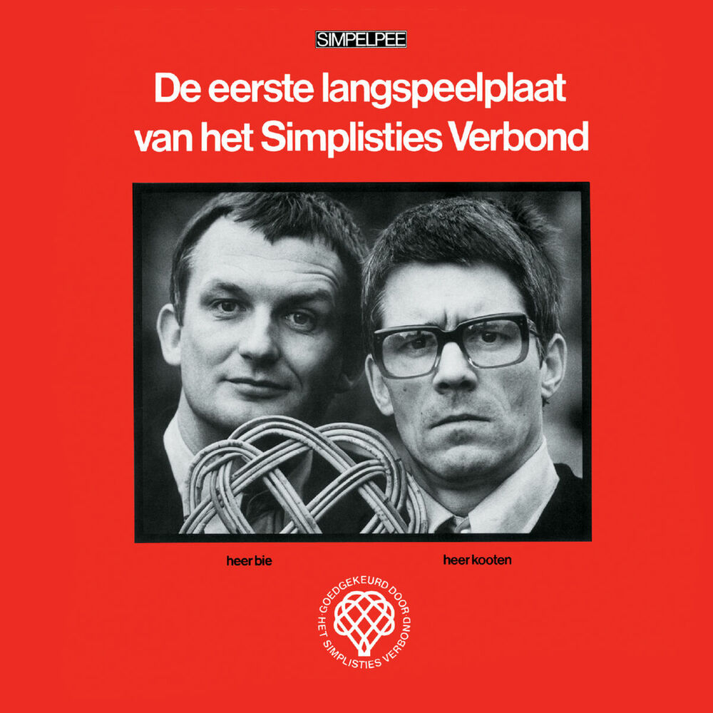 Picture of De Eerste Langspeelplaat Van Het Simplisties Verbond