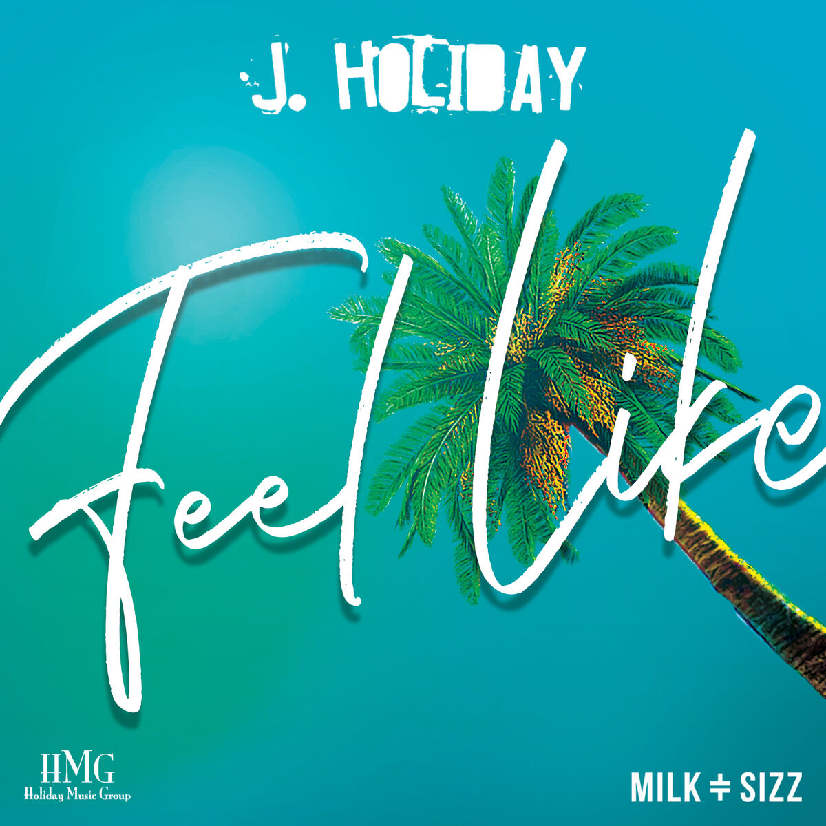 Album cover of Feel Like