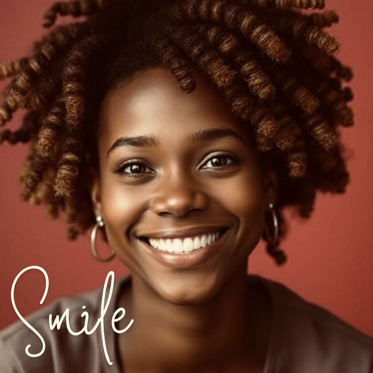 Album cover of Smile