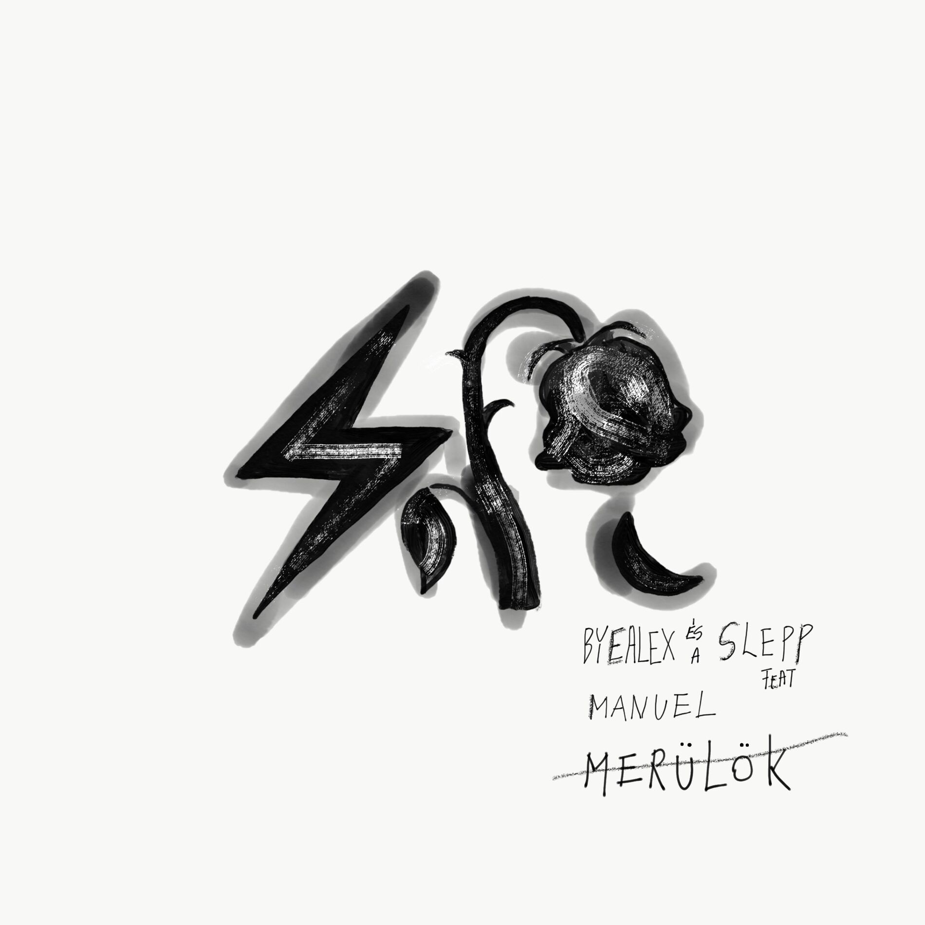 Album cover of Merülök