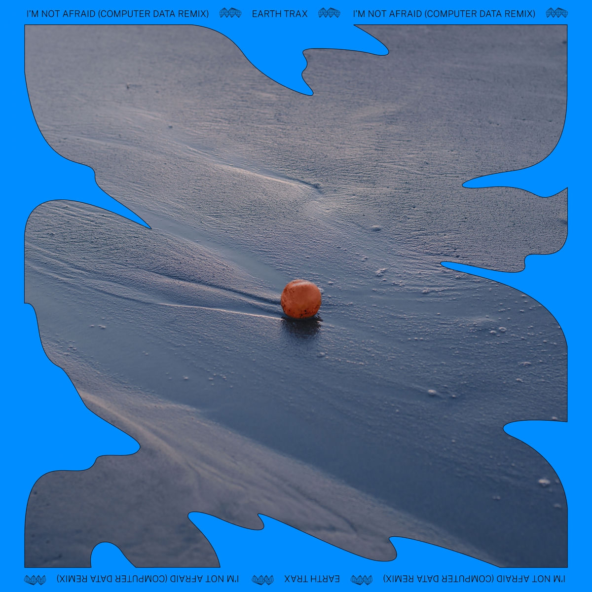 Album cover of I'm Not Afraid