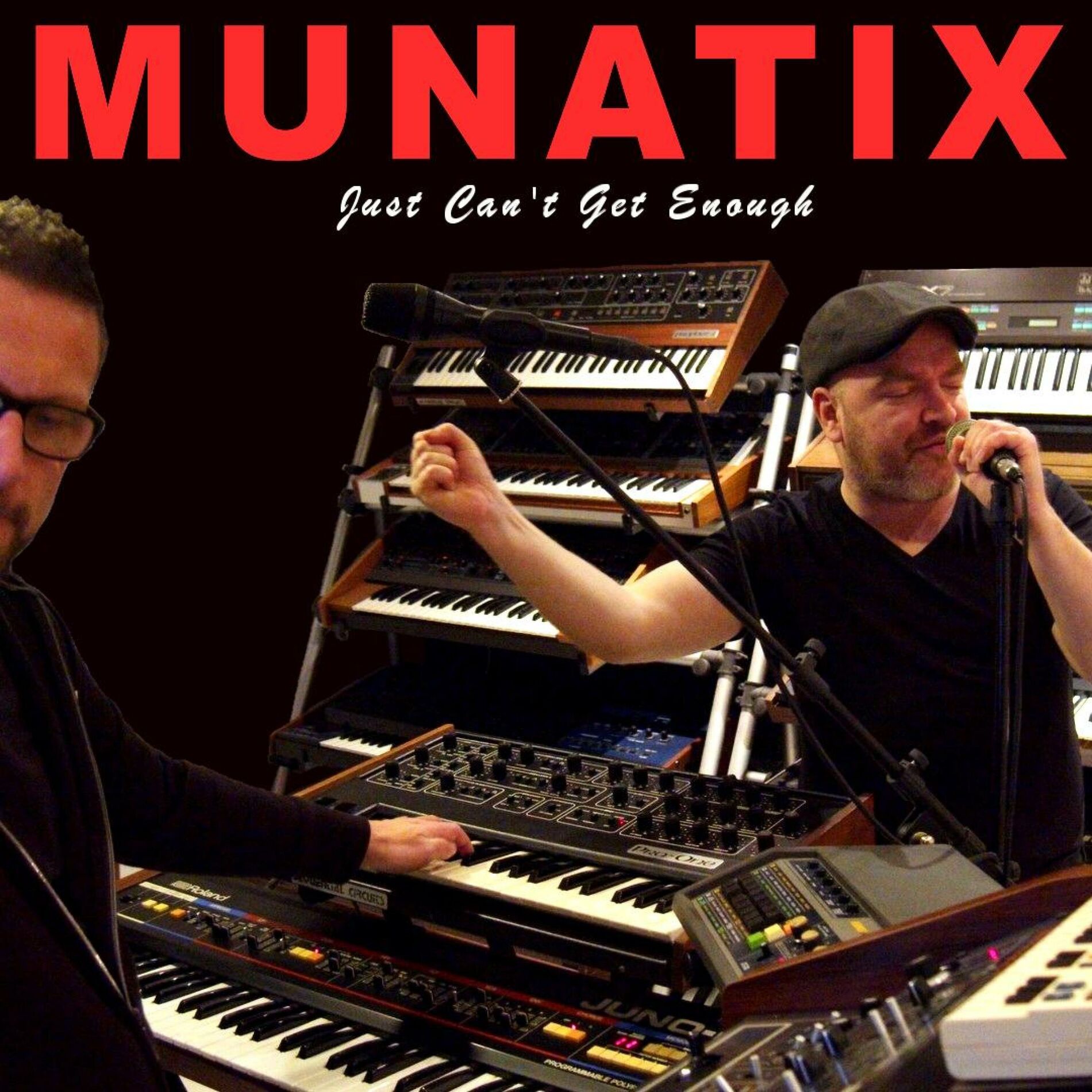 Album cover of Just Can't Get Enough