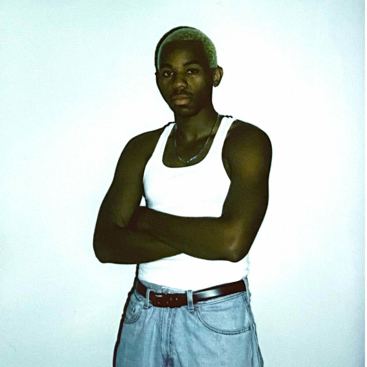 Album cover of And i'd go a thousand miles