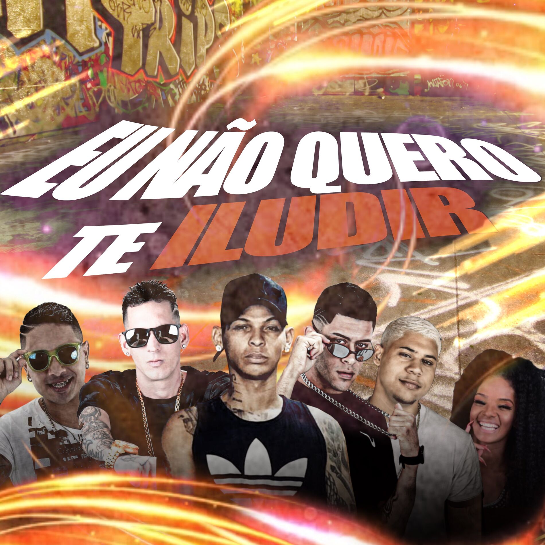 Album cover of Eu Não Quero Te Iludir