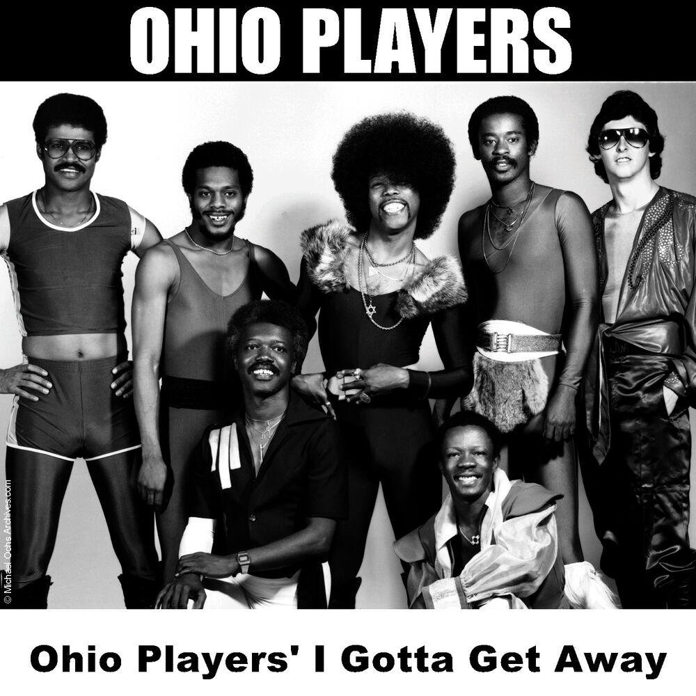 Picture of Ohio Players' I Gotta Get Away