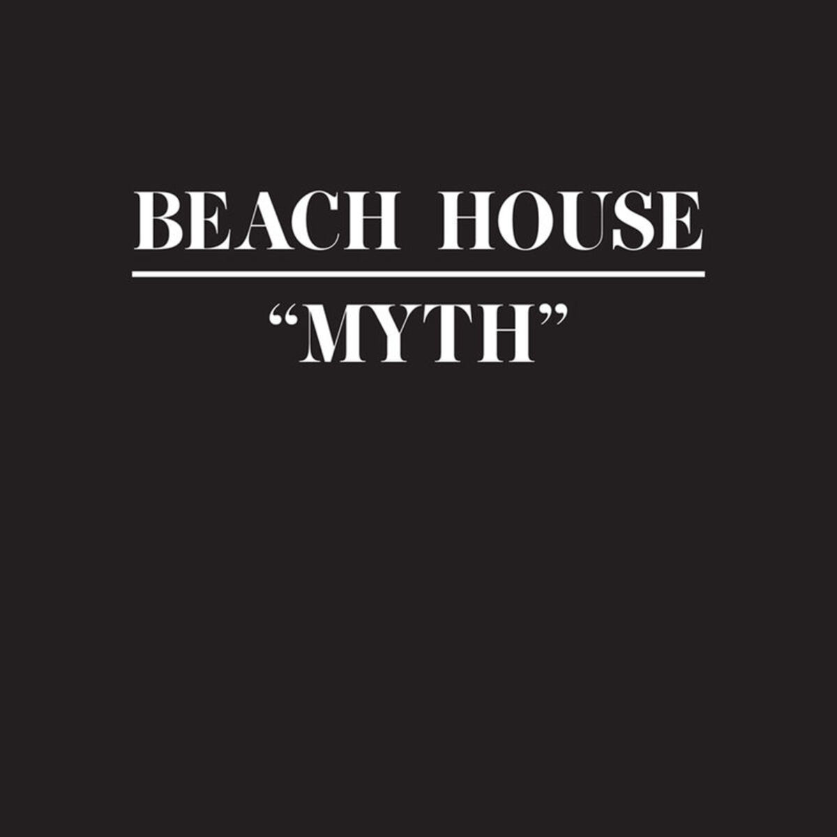 Album cover of Myth