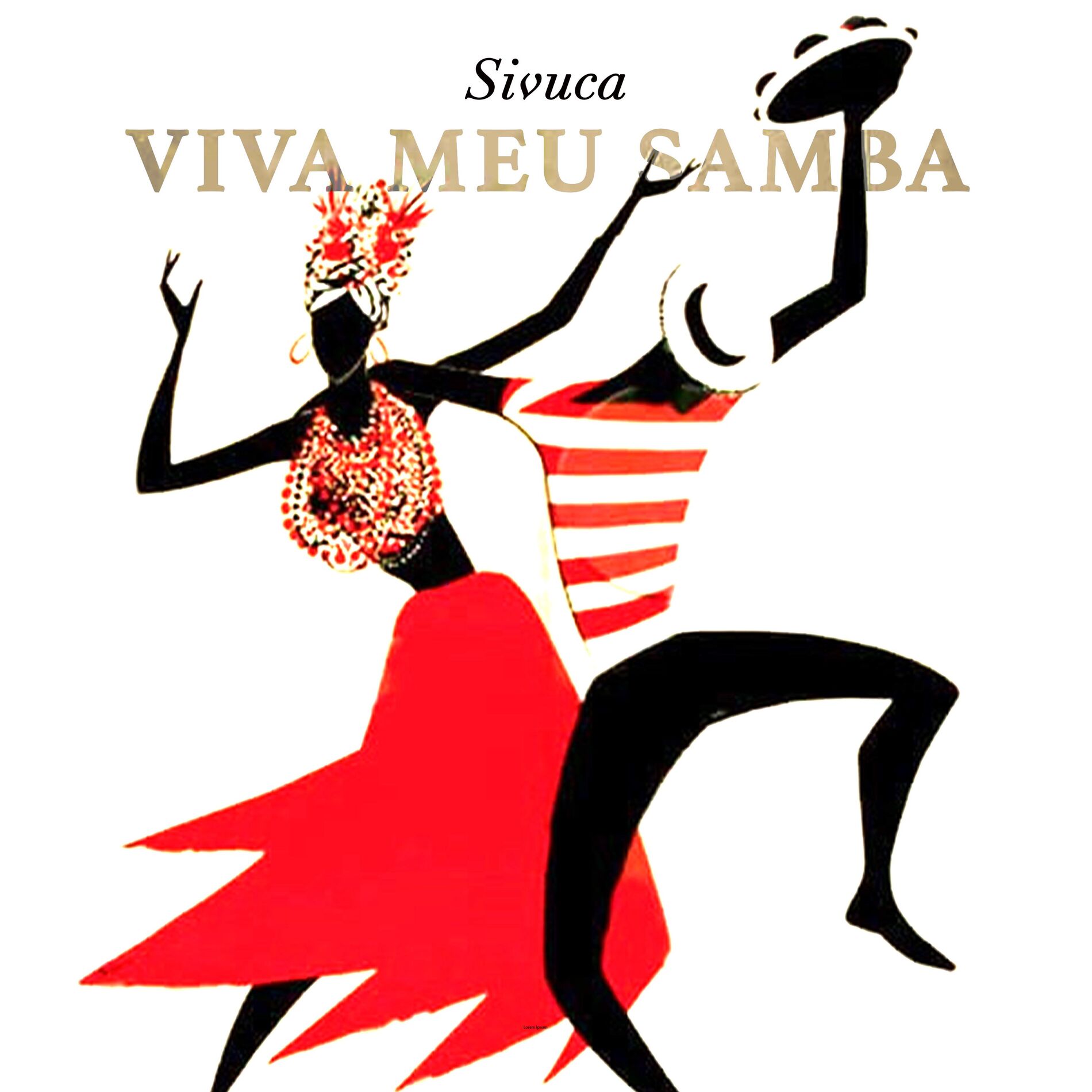 Album cover of Viva Meu Samba