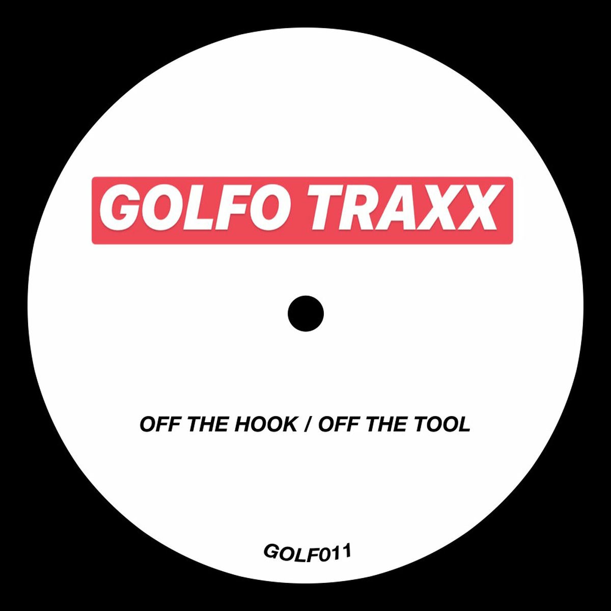 Album cover of OFF THE HOOK