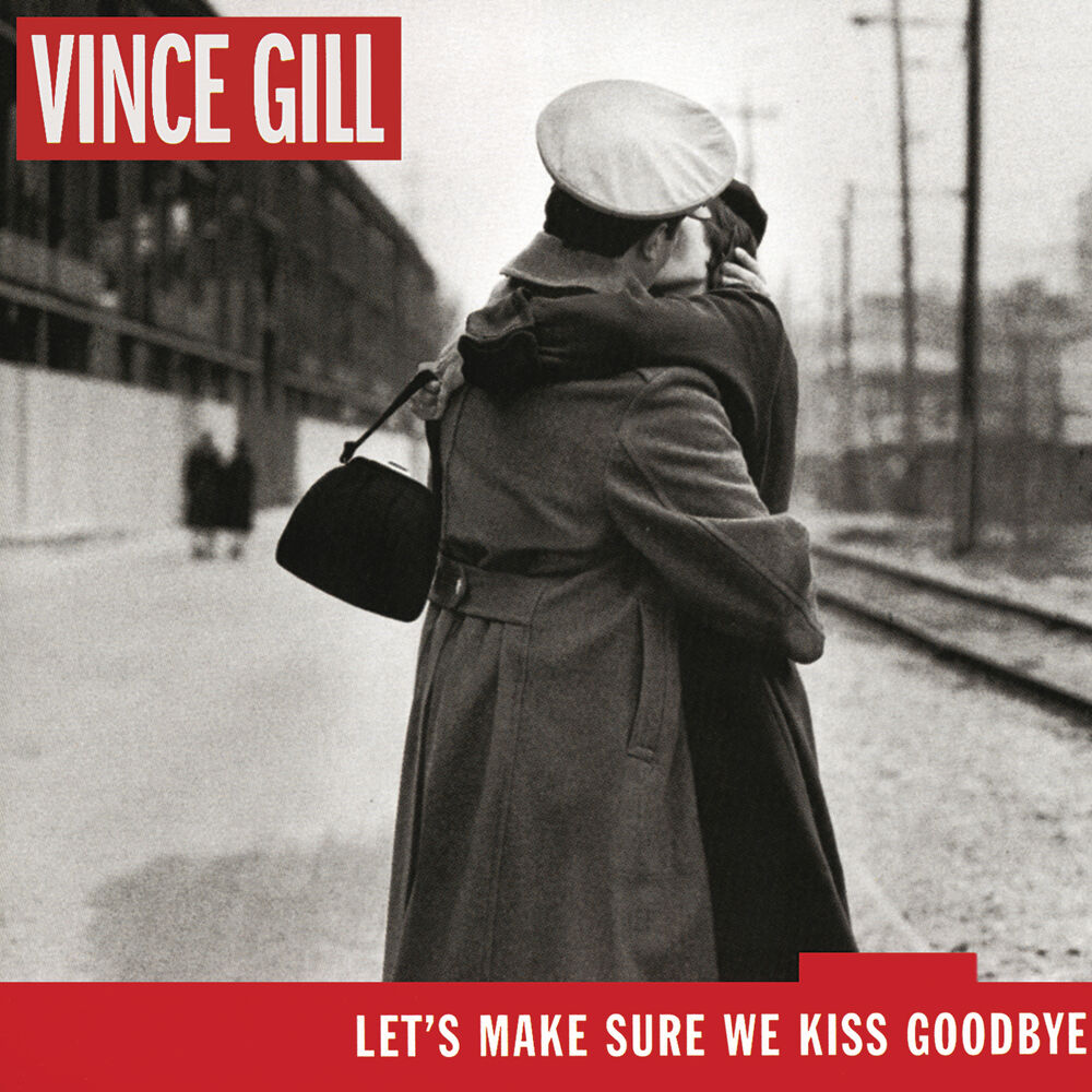 Picture of Let's Make Sure We Kiss Goodbye