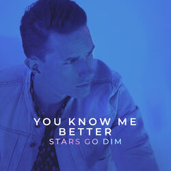 Cover of You Know Me Better