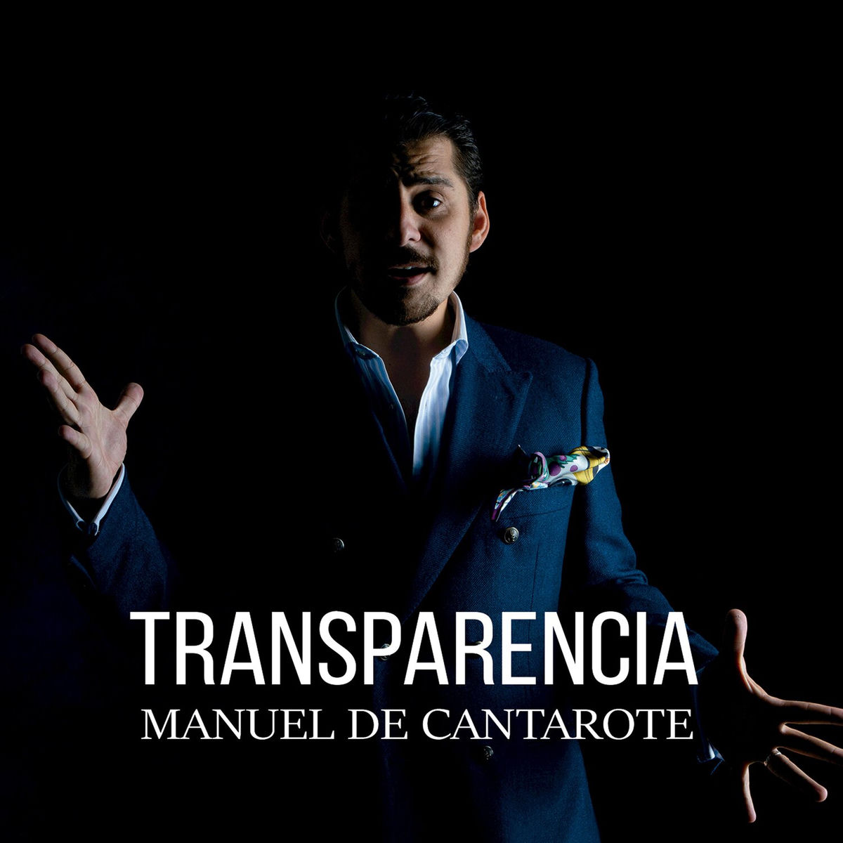 Album cover of Transparencia
