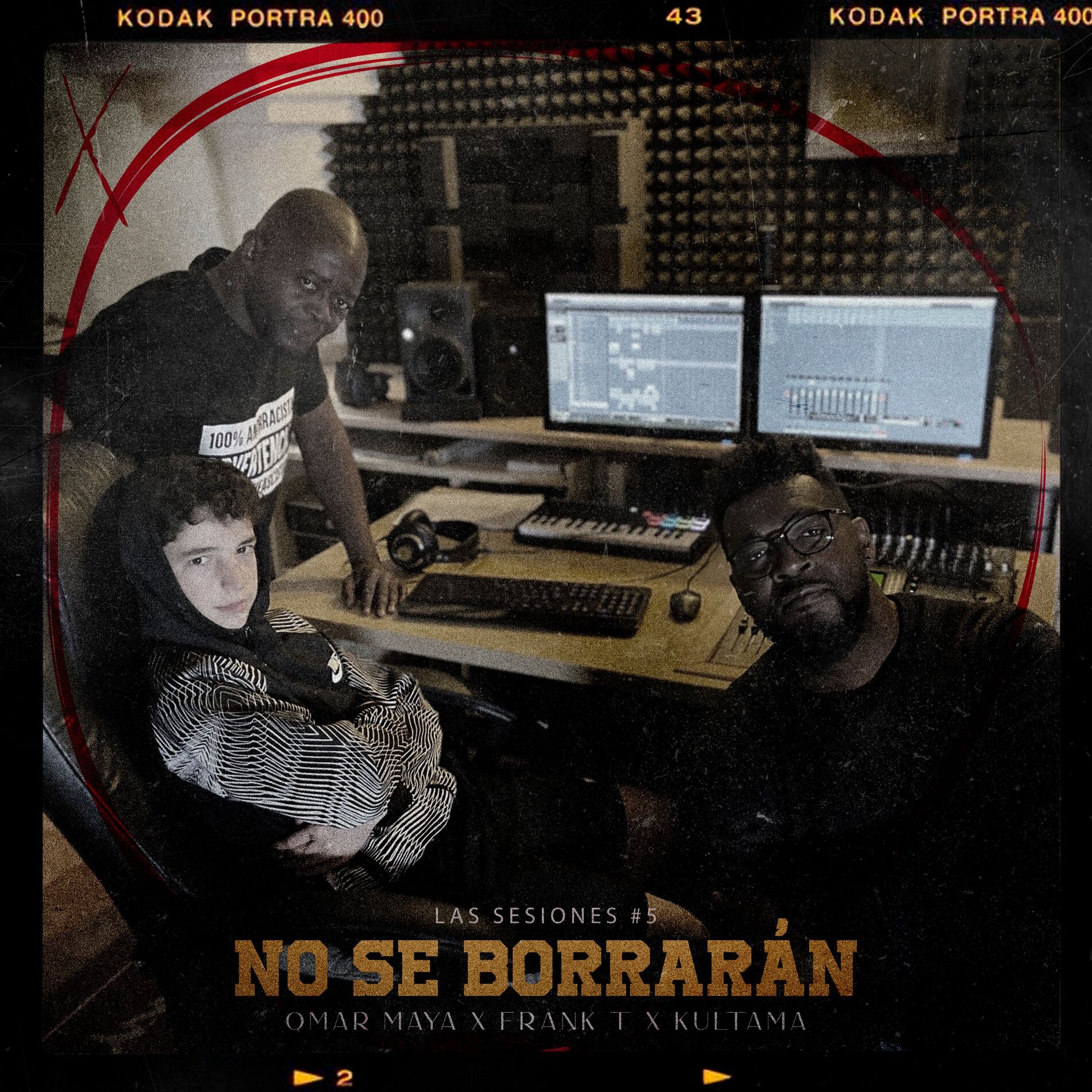 Album cover of No se borrarán