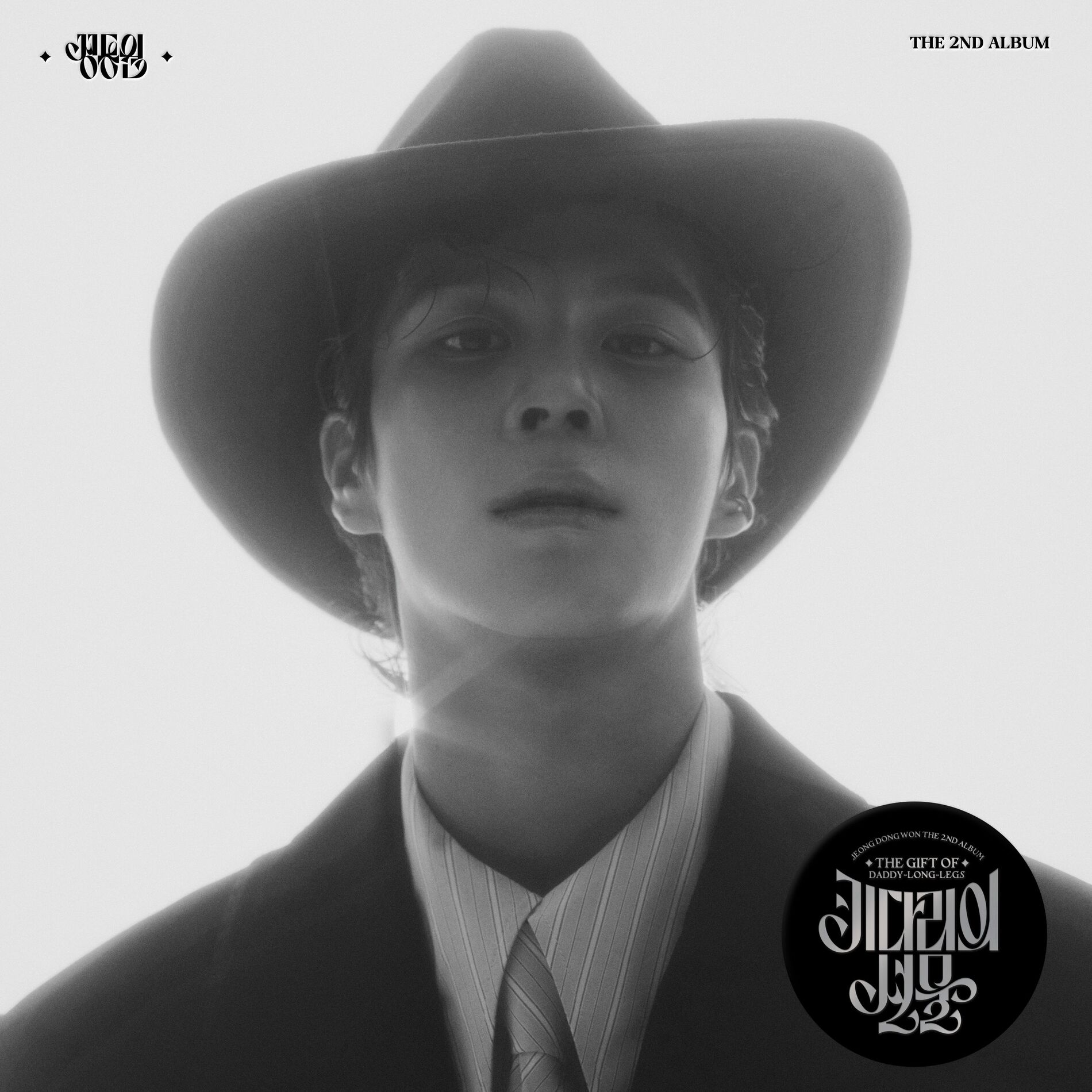 Album cover of THE GIFT OF DADDY-LONG-LEGS