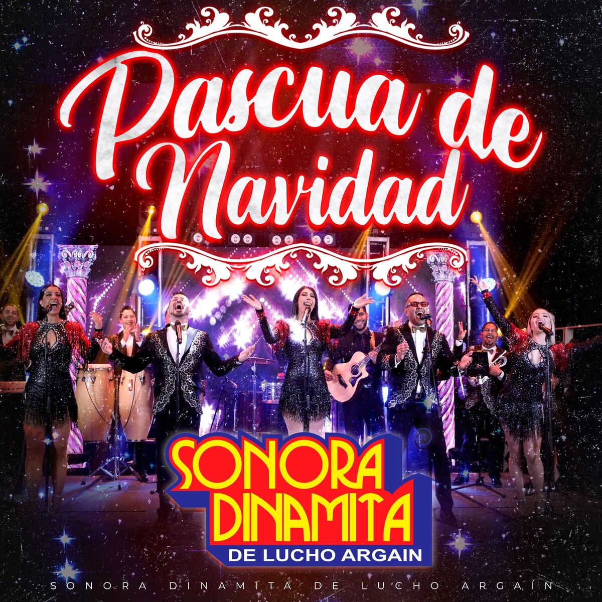 Album cover of Pascua De Navidad