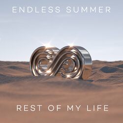 Cover of Rest Of My Life