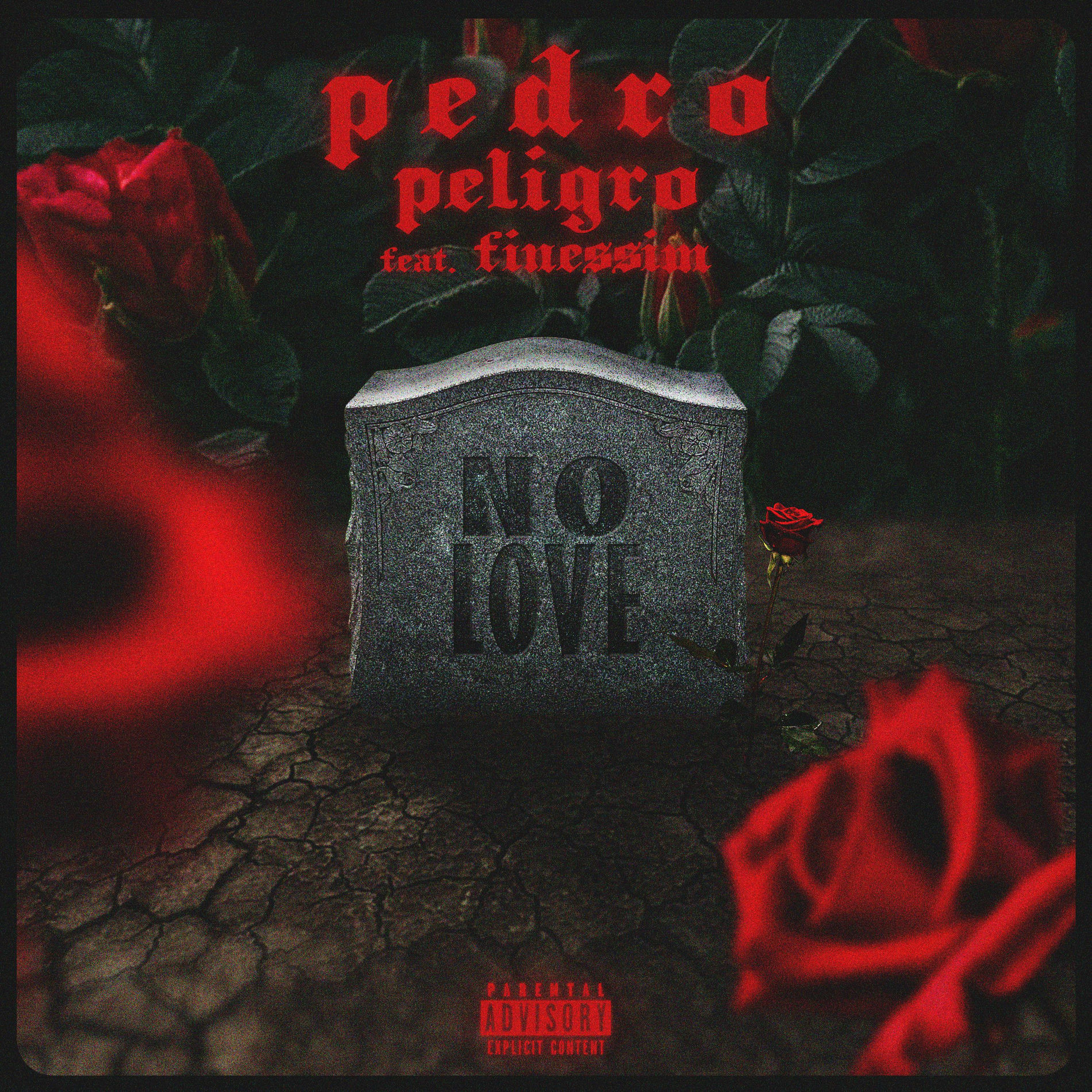 Album cover of No Love (feat. Finessim)
