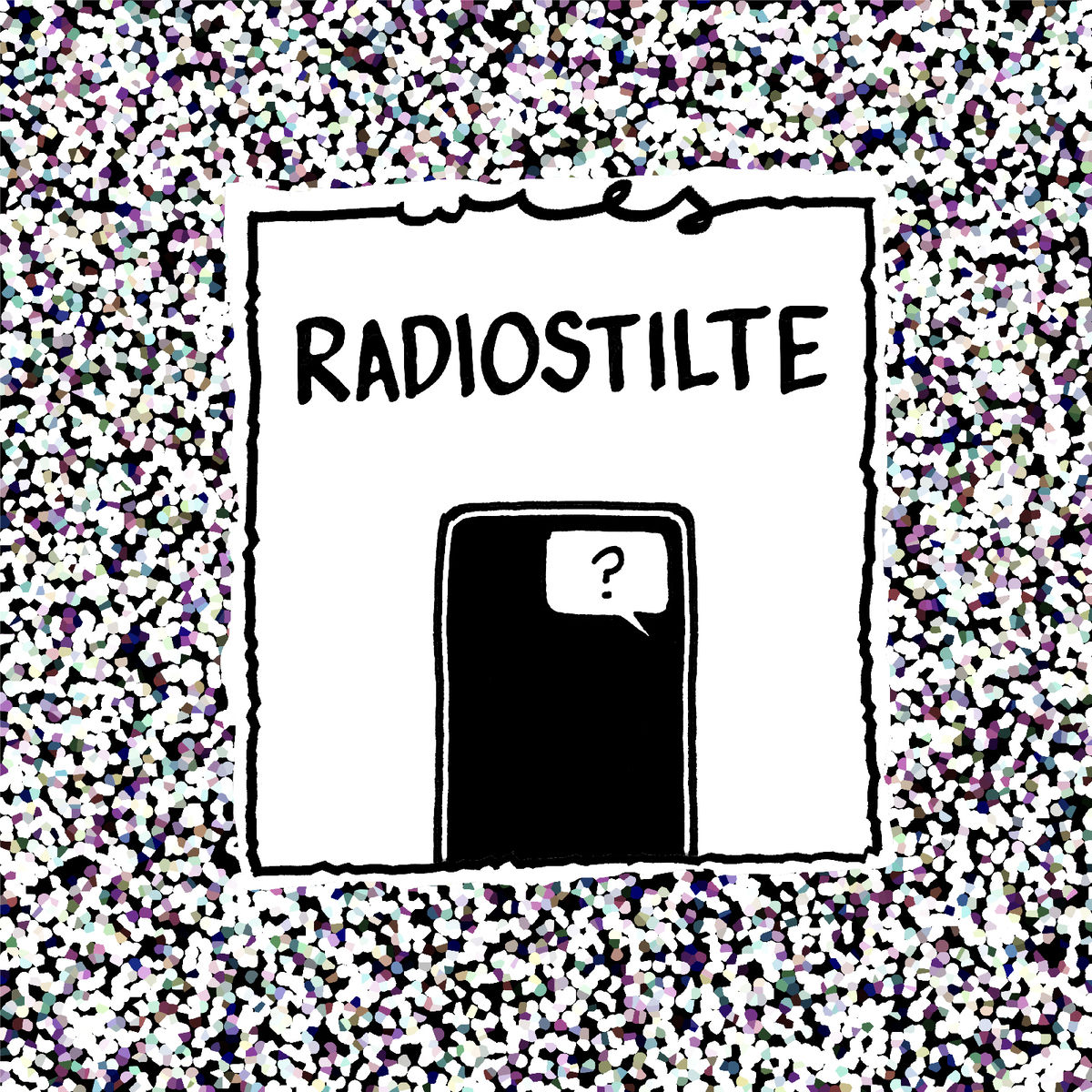 Album cover of Radiostilte