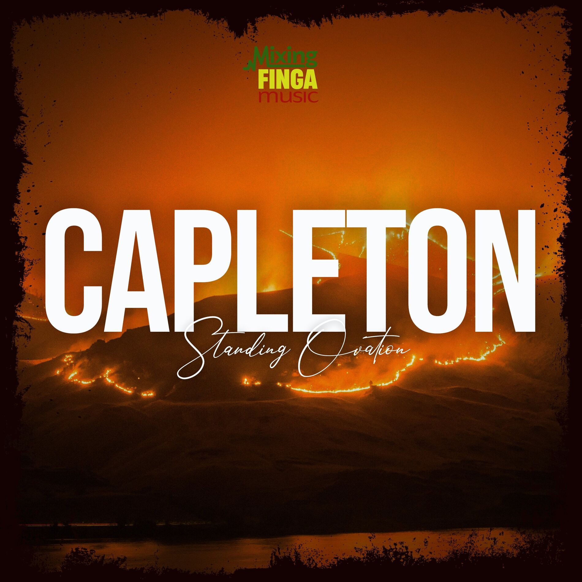 Album cover of Standing Ovation