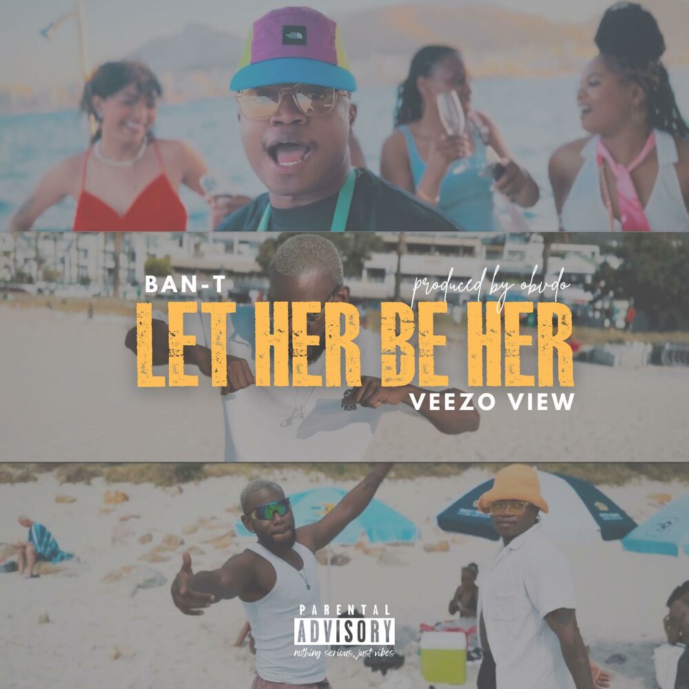 Picture of Let Her Be Her