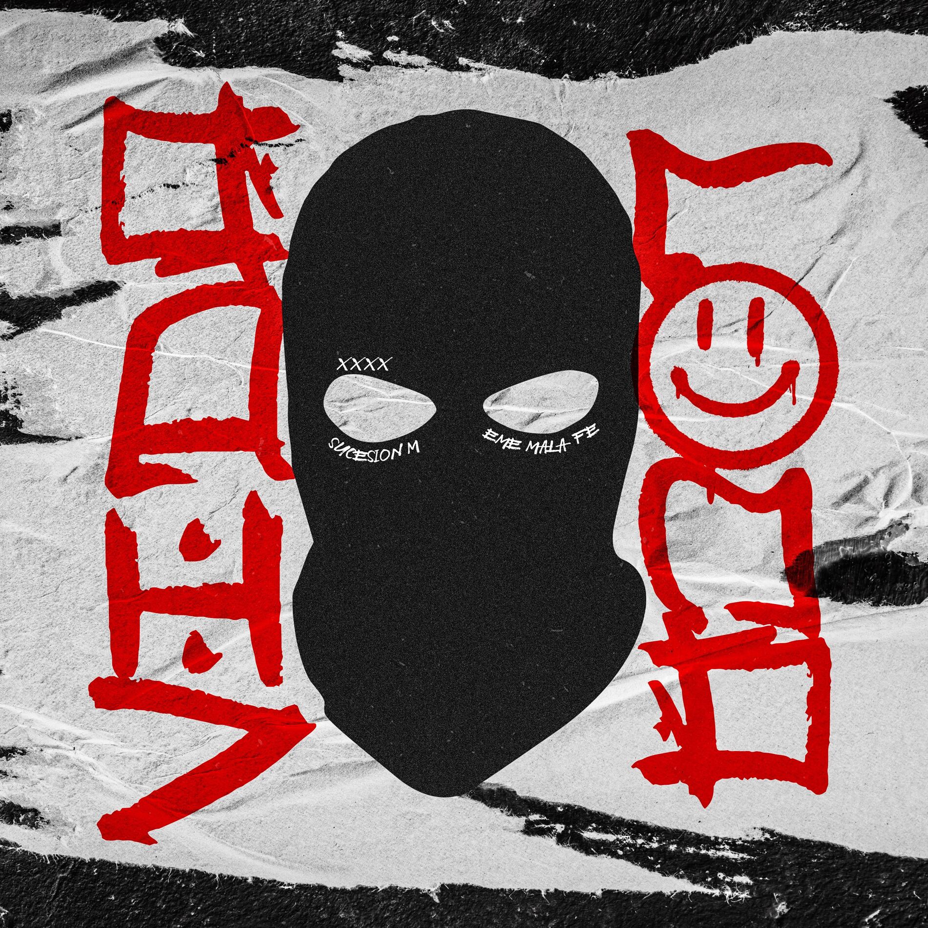 Album cover of Vida Loca