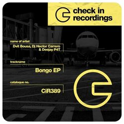 Cover of Bongo EP