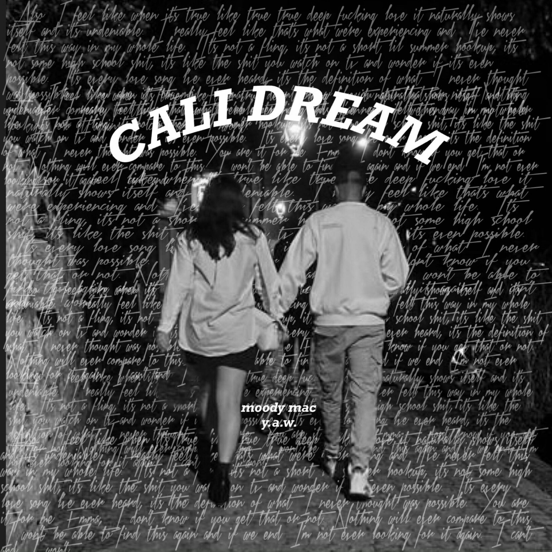 Album cover of Cali Dream (feat. YAW)