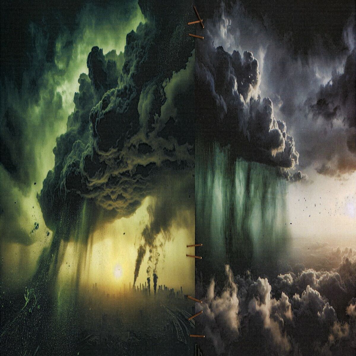 Album cover of Das schlagende Herz