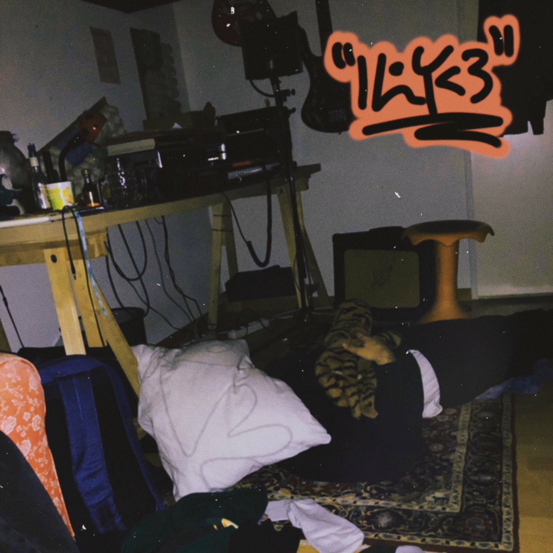 Album cover of ILY<3