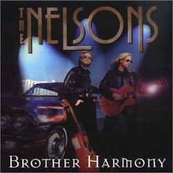 Cover of Brother Harmony