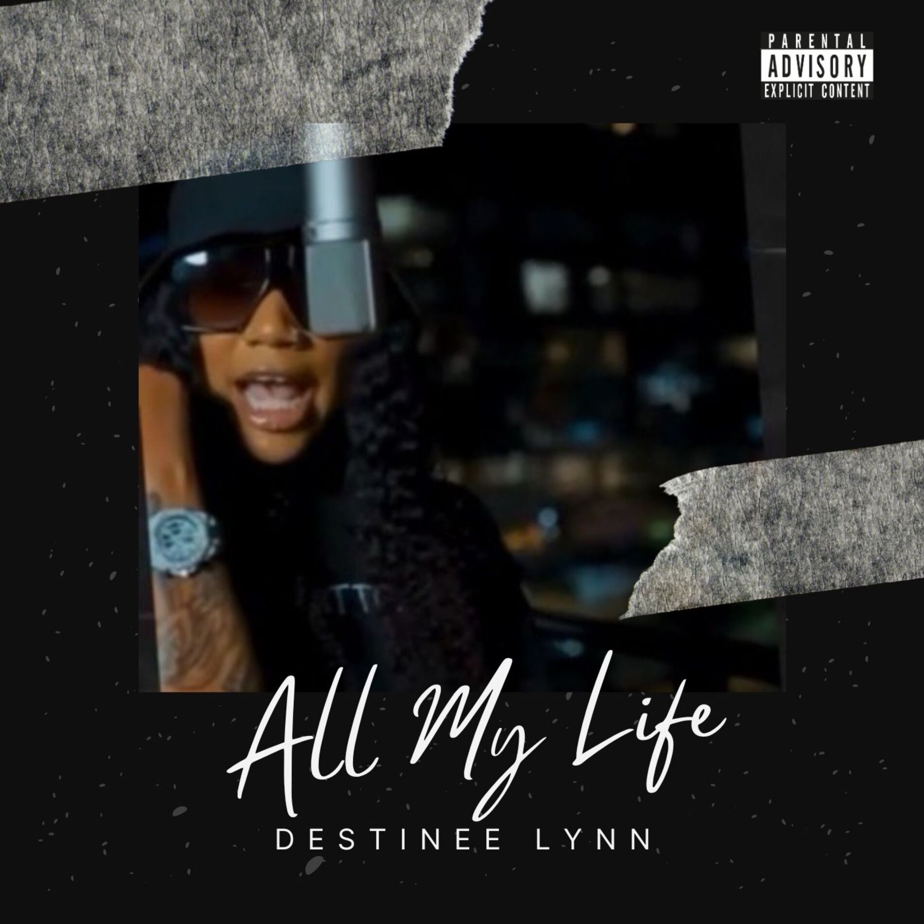 Album cover of All My Life