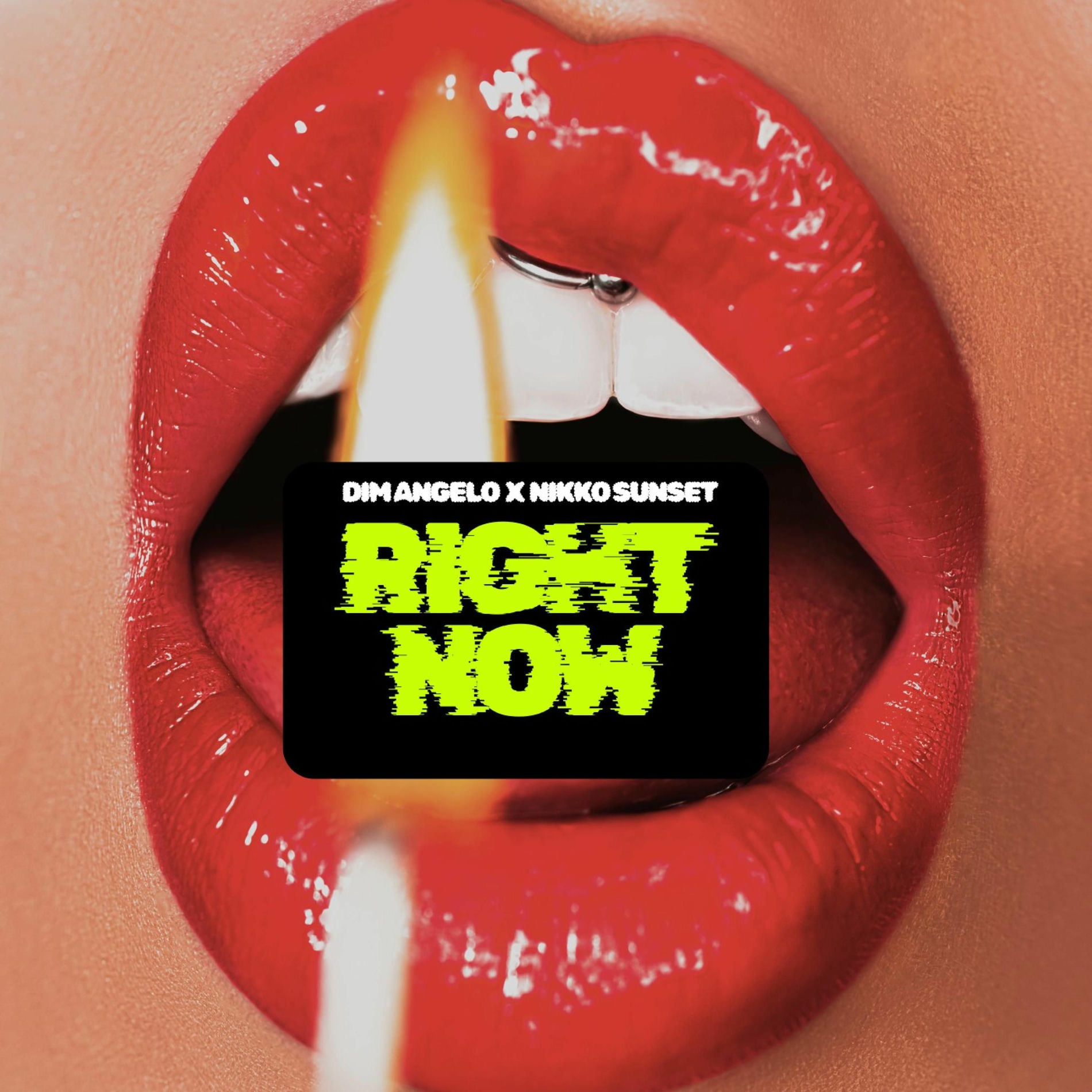 Album cover of Right Now