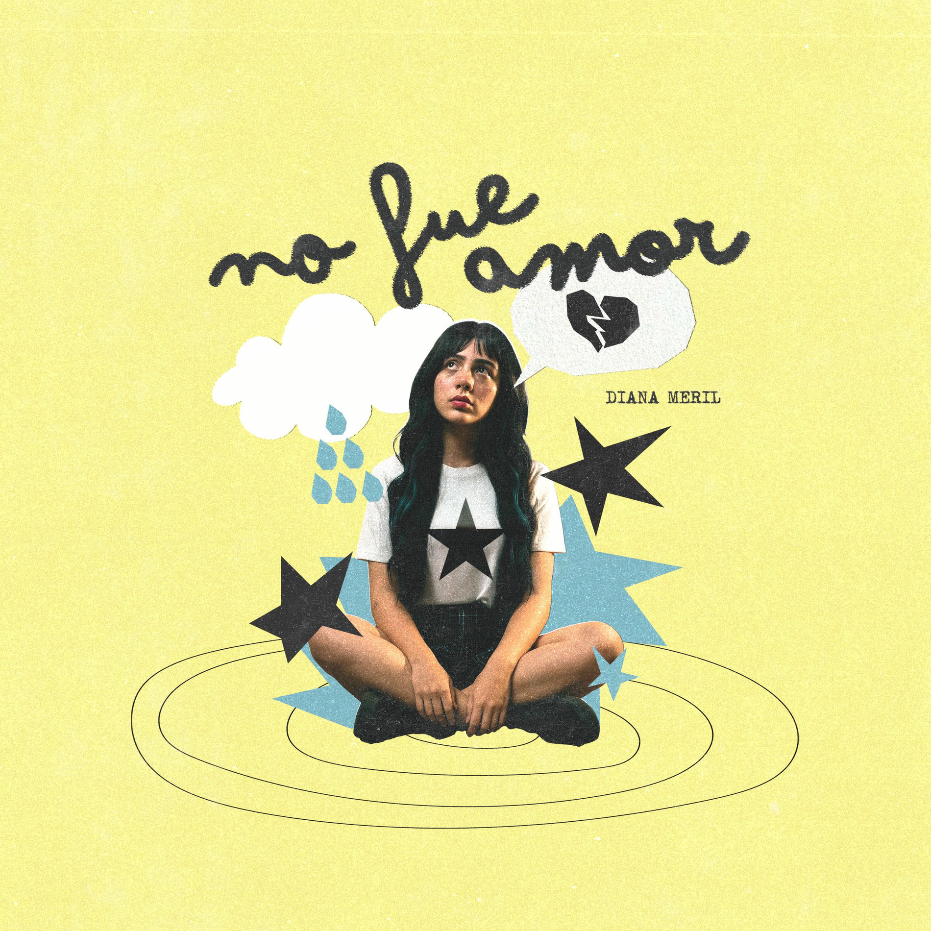 Album cover of No fue amor