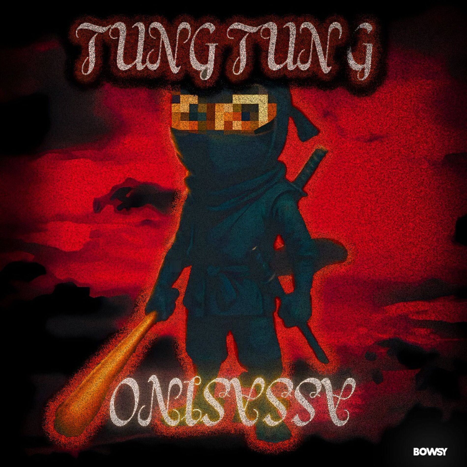 Album cover of TUNG TUNG ASASSINO