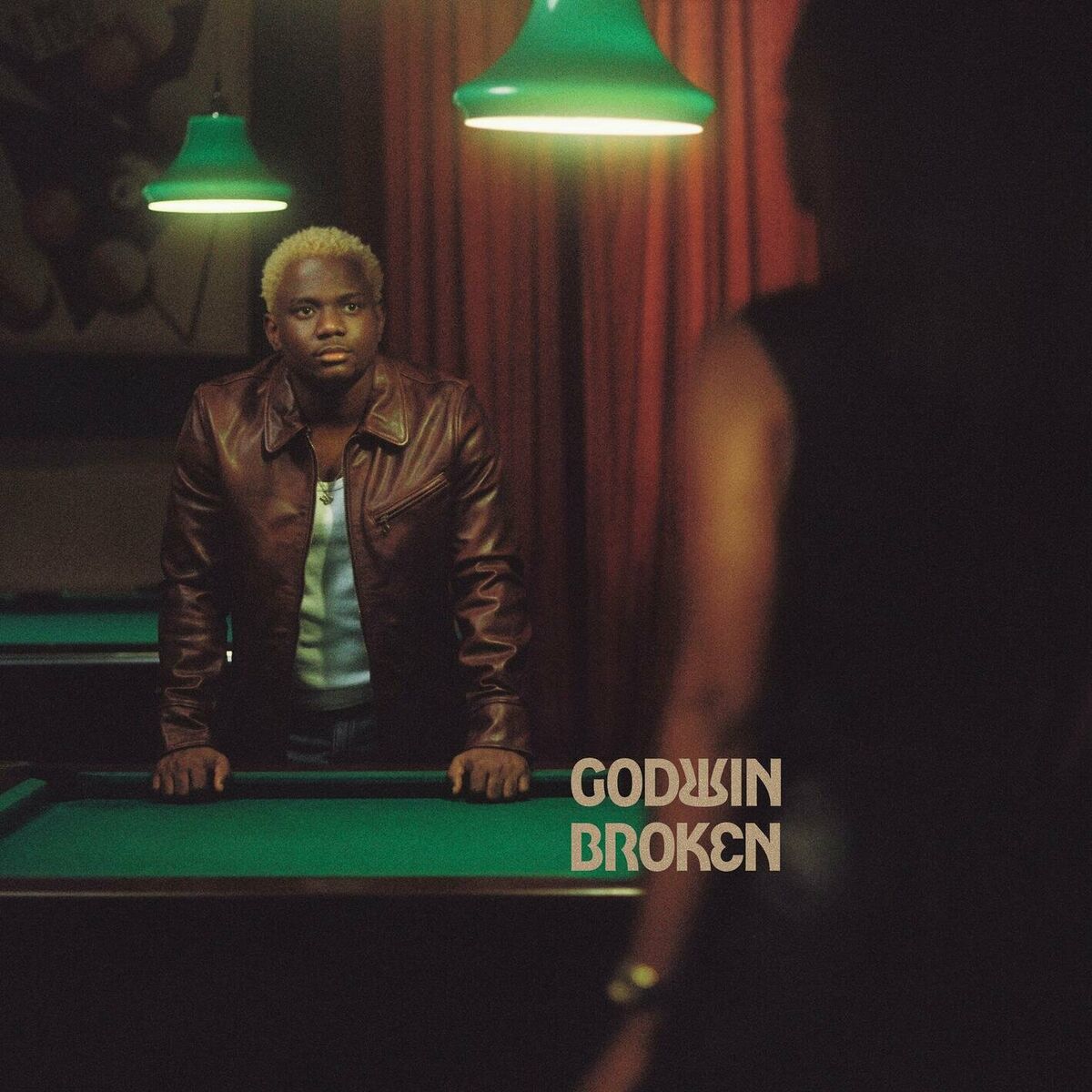 Album cover of Broken