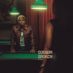 Cover of Broken