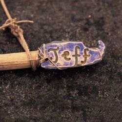 Cover of Jeff