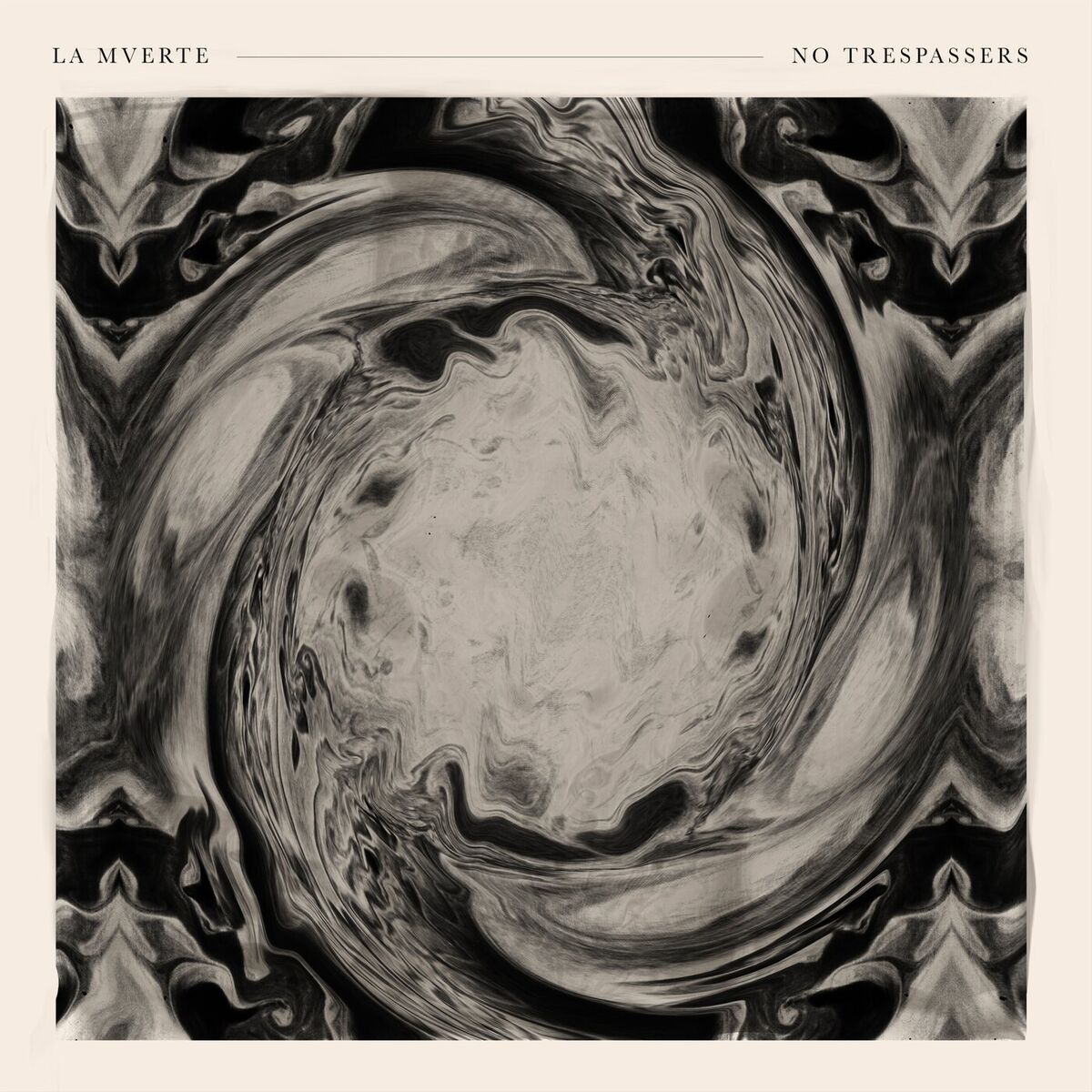 Album cover of No Trespassers