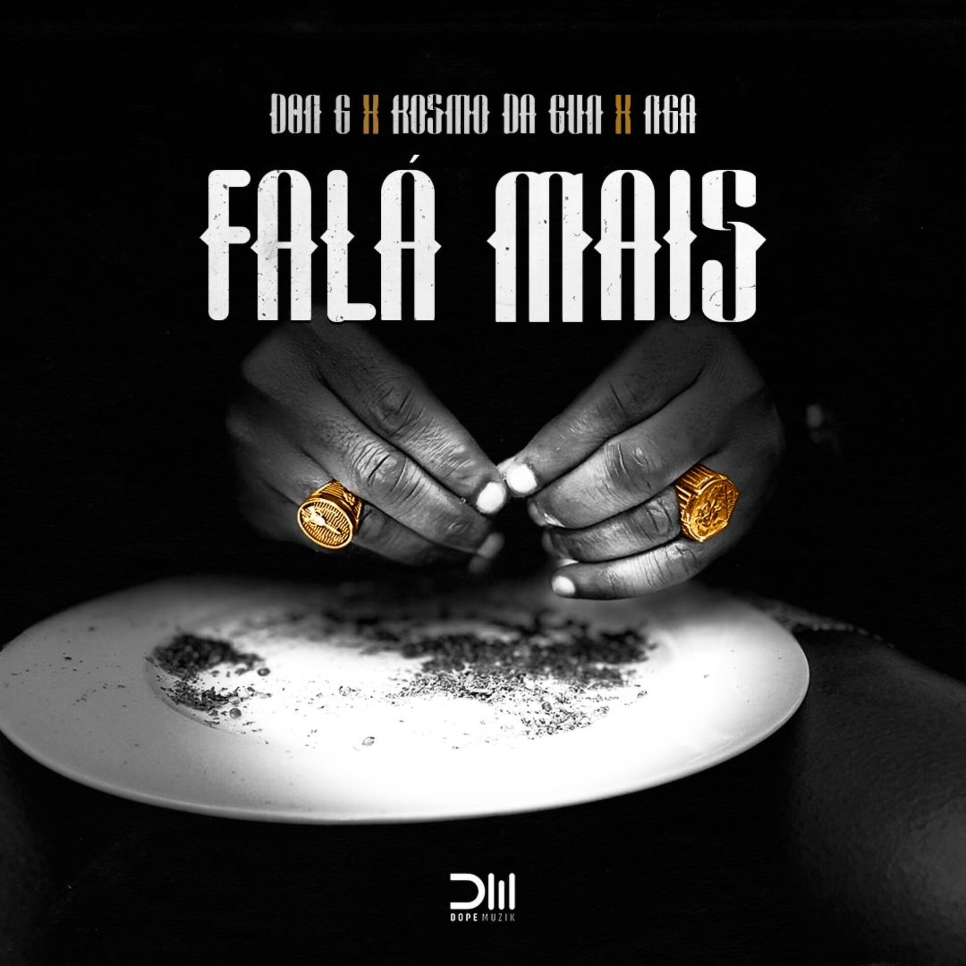 Album cover of Fala Mais