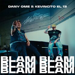 Cover of Blam Blam