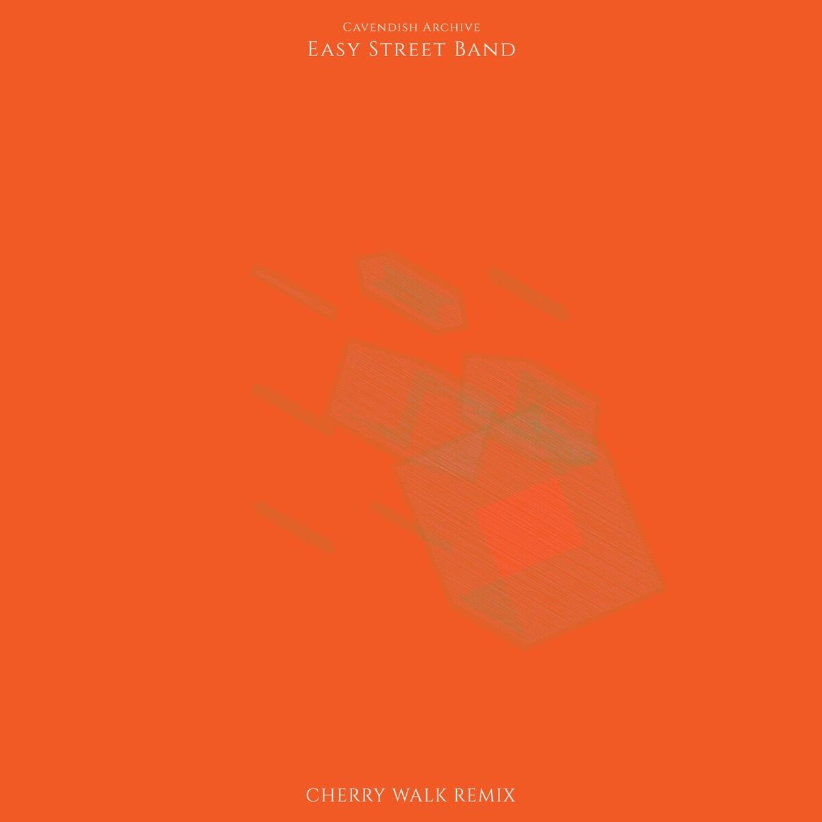 Album cover of Cherry Walk (Catch Harrington Remix)
