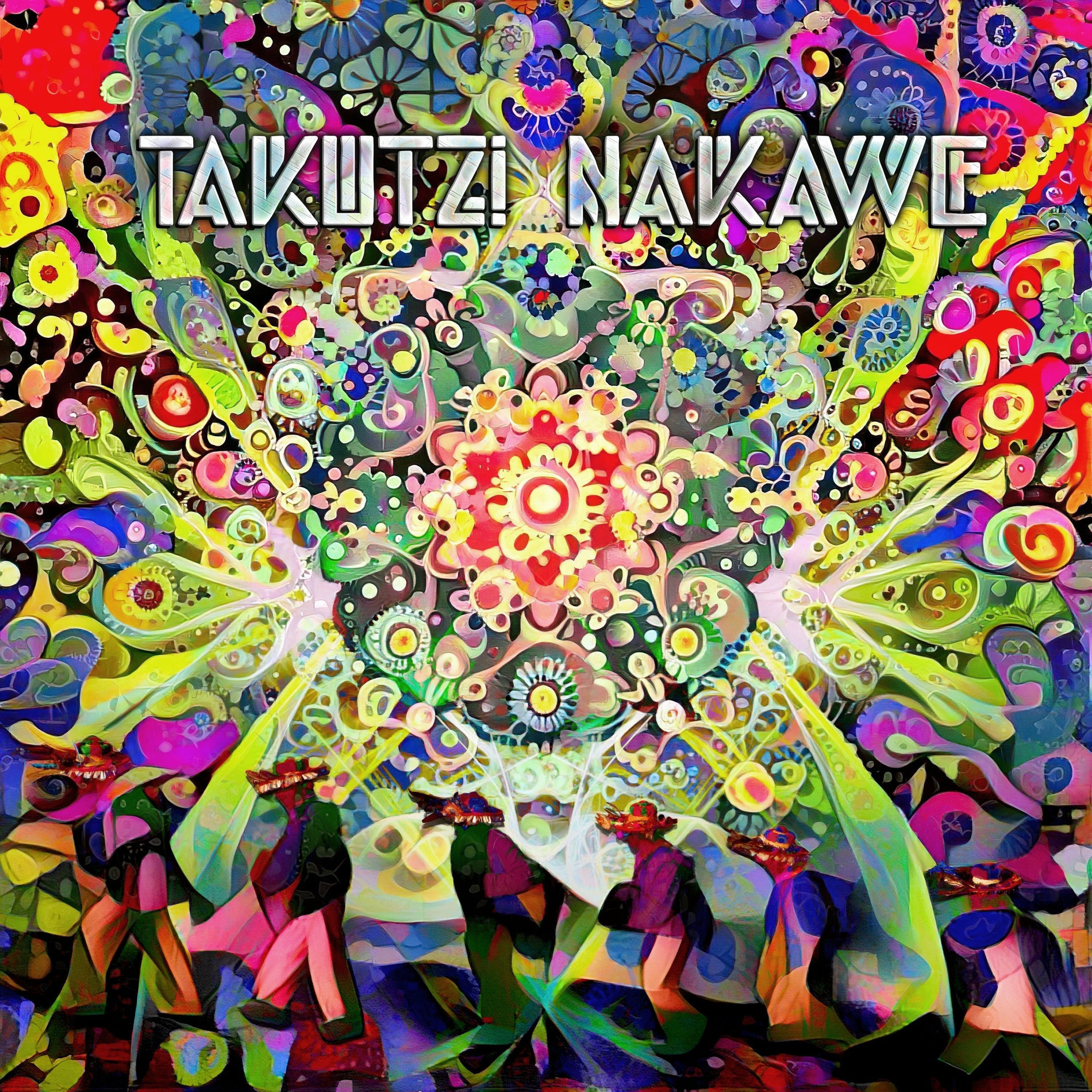 Album cover of Takutzi Nakawe