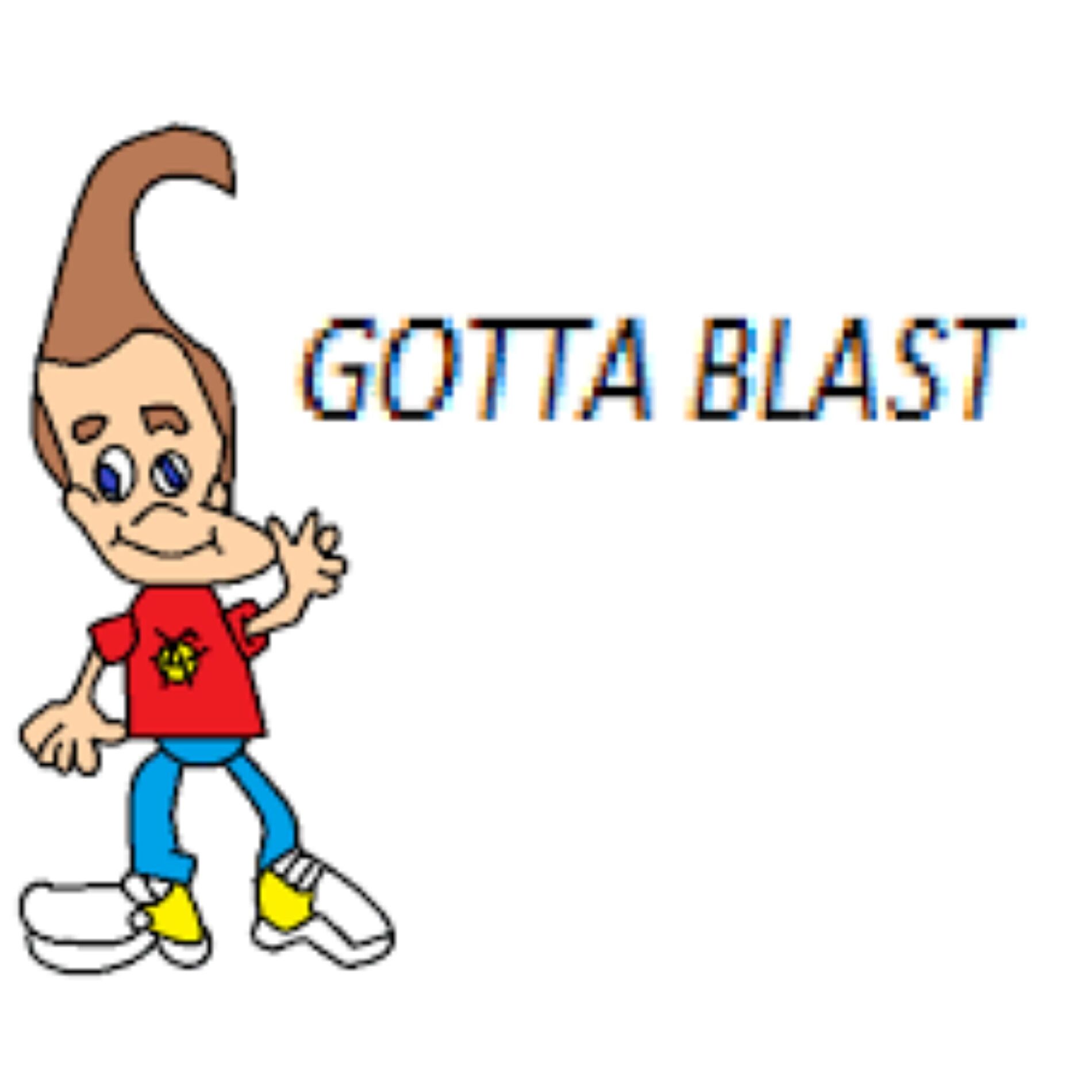 Album cover of Gotta Blast (YCO Jay Remix)