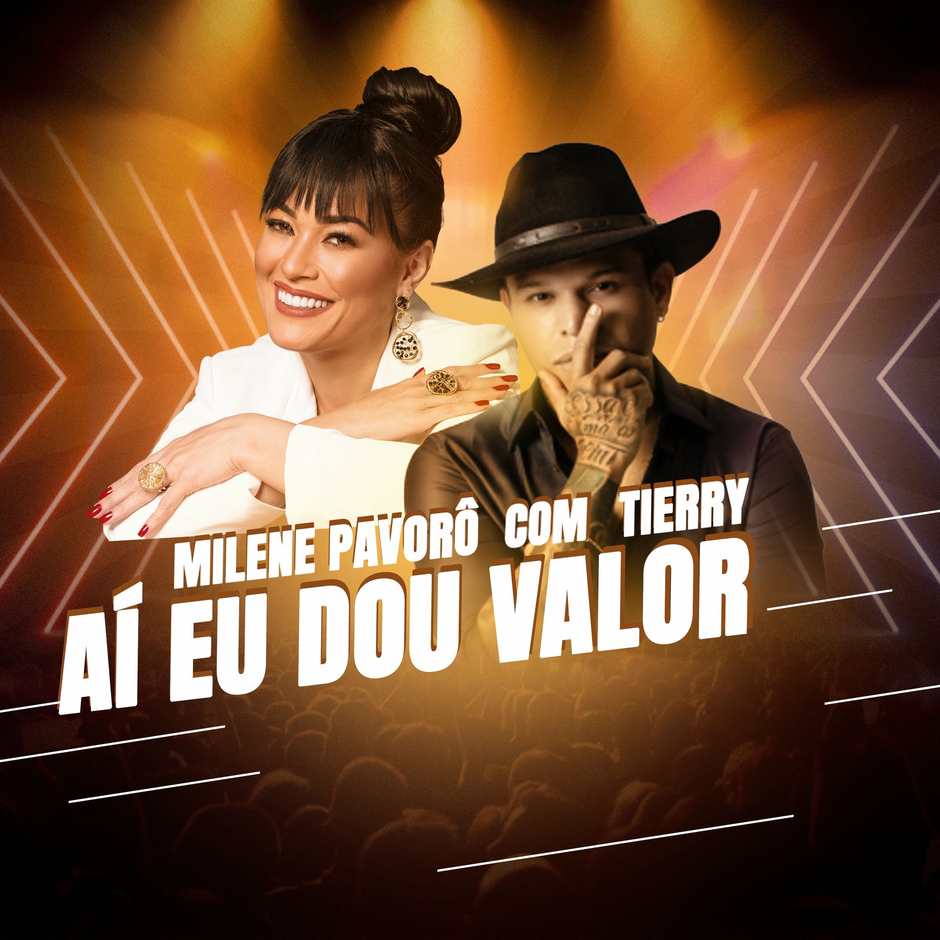 Album cover of Aí Eu Dou Valor