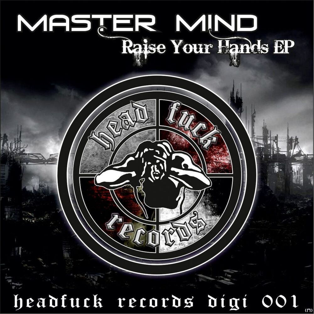 Picture of Raise Your Hands - EP