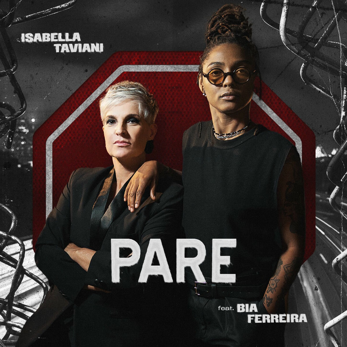 Album cover of PARE