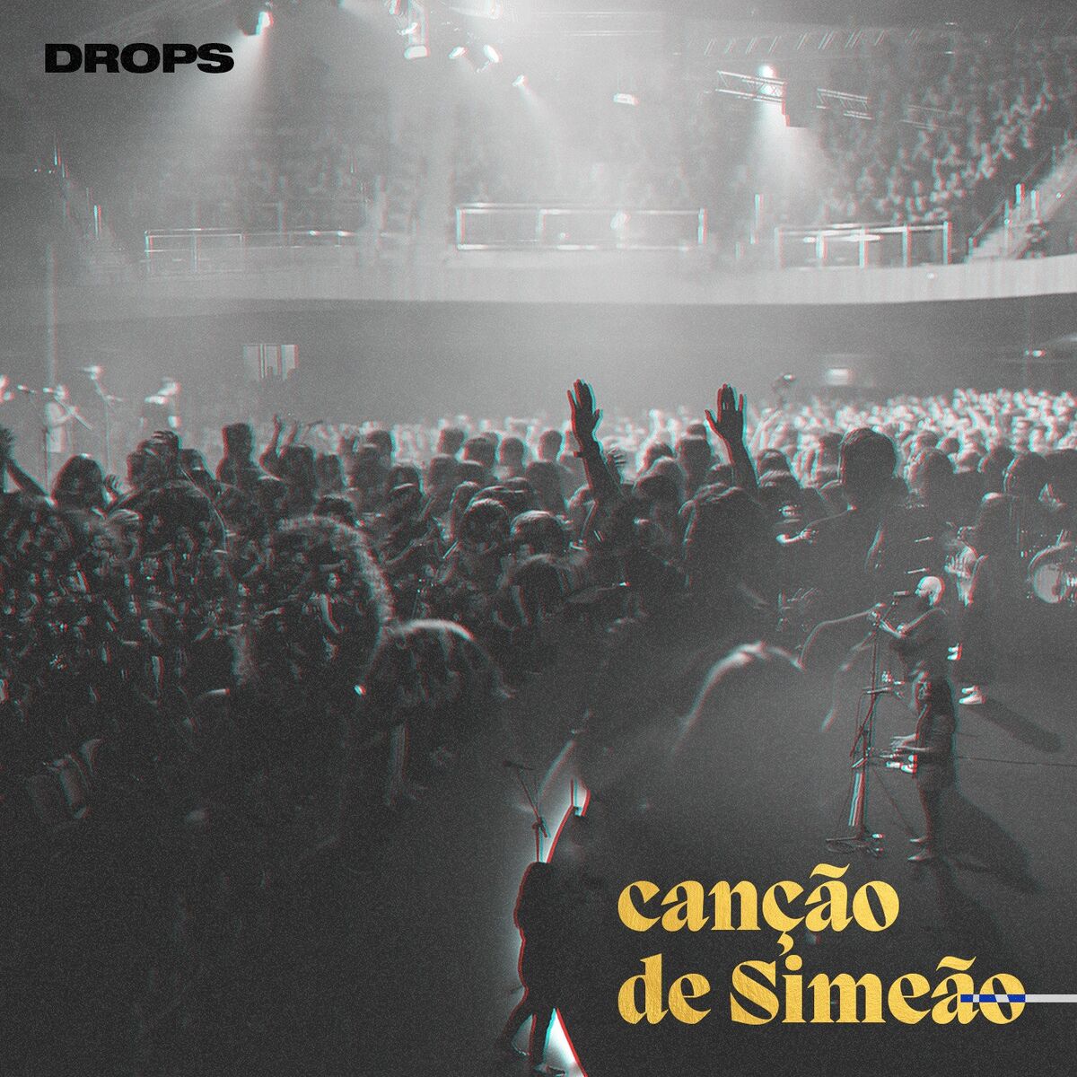 Album cover of Canção de Simeão
