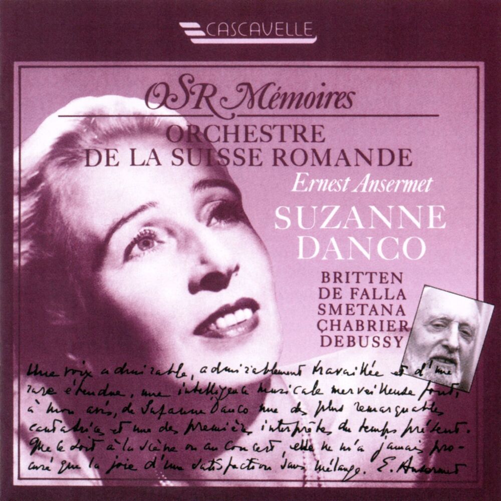 Picture of Britten: Les Illuminations, Op. 18 - Falla: 7 Canciones Populares Españolas