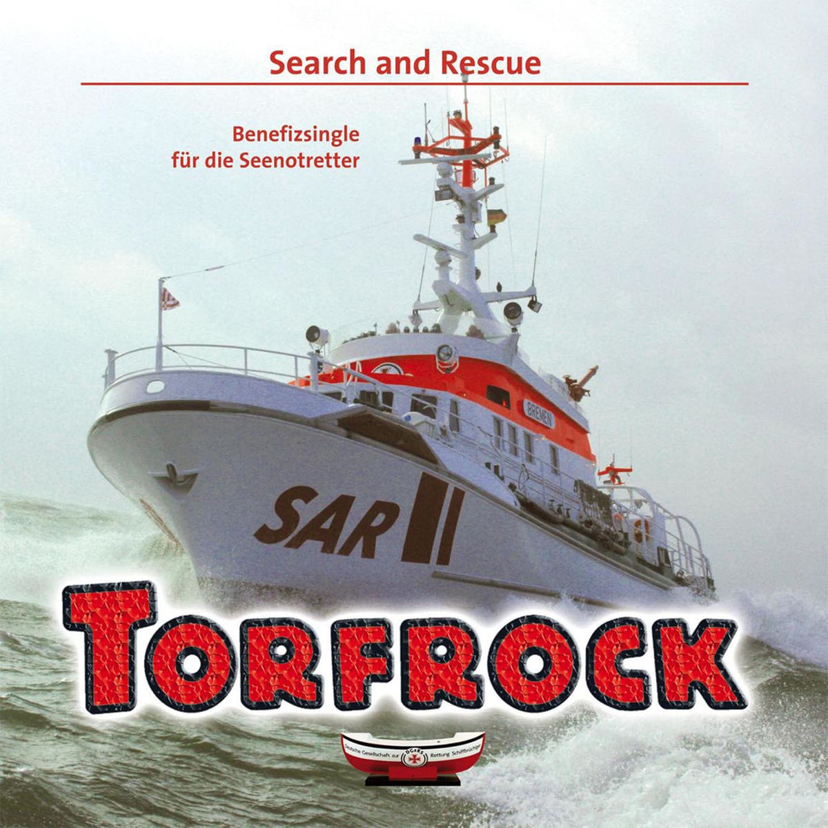 Album cover of Search and Rescue